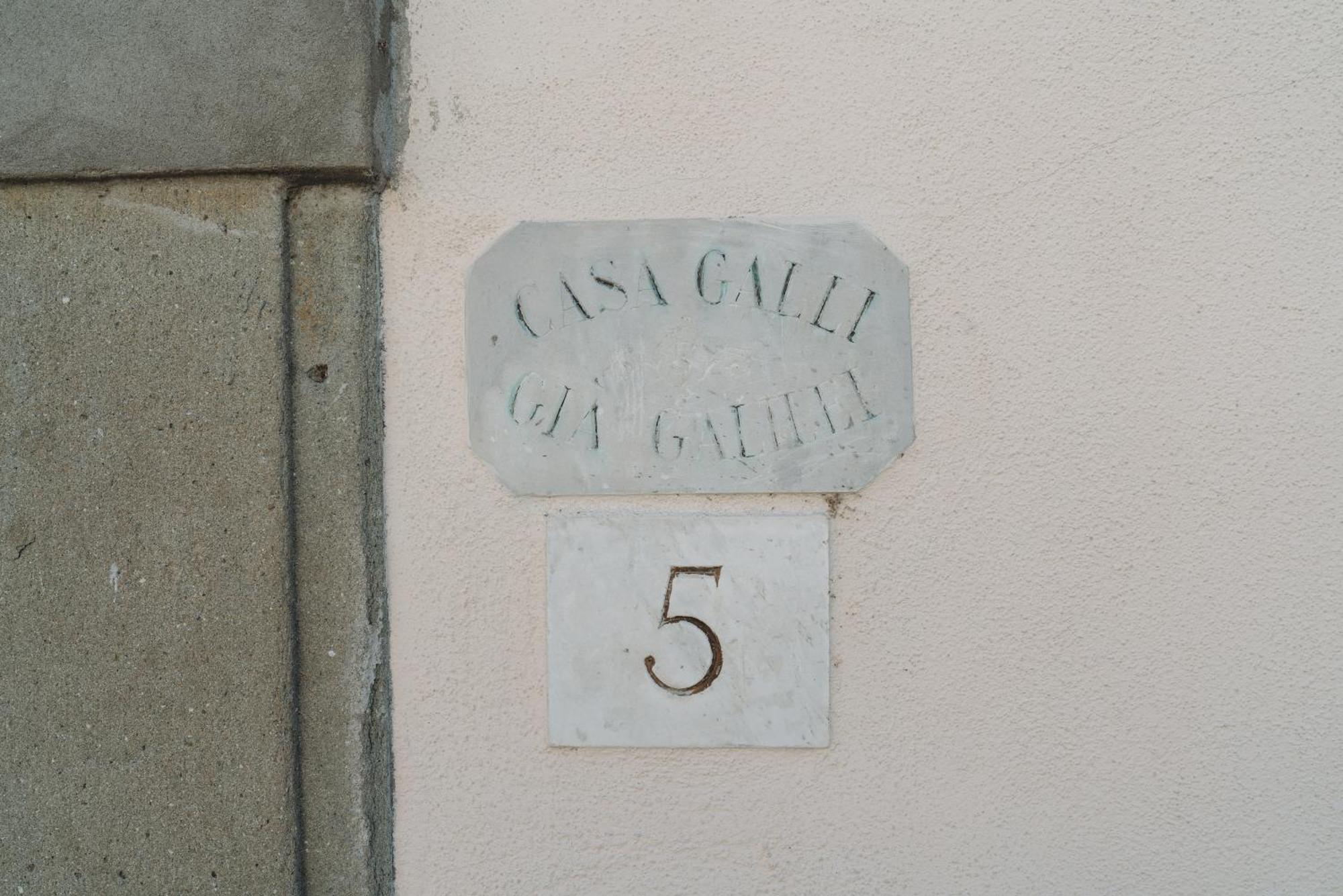 Maison Galli Florence Exterior photo