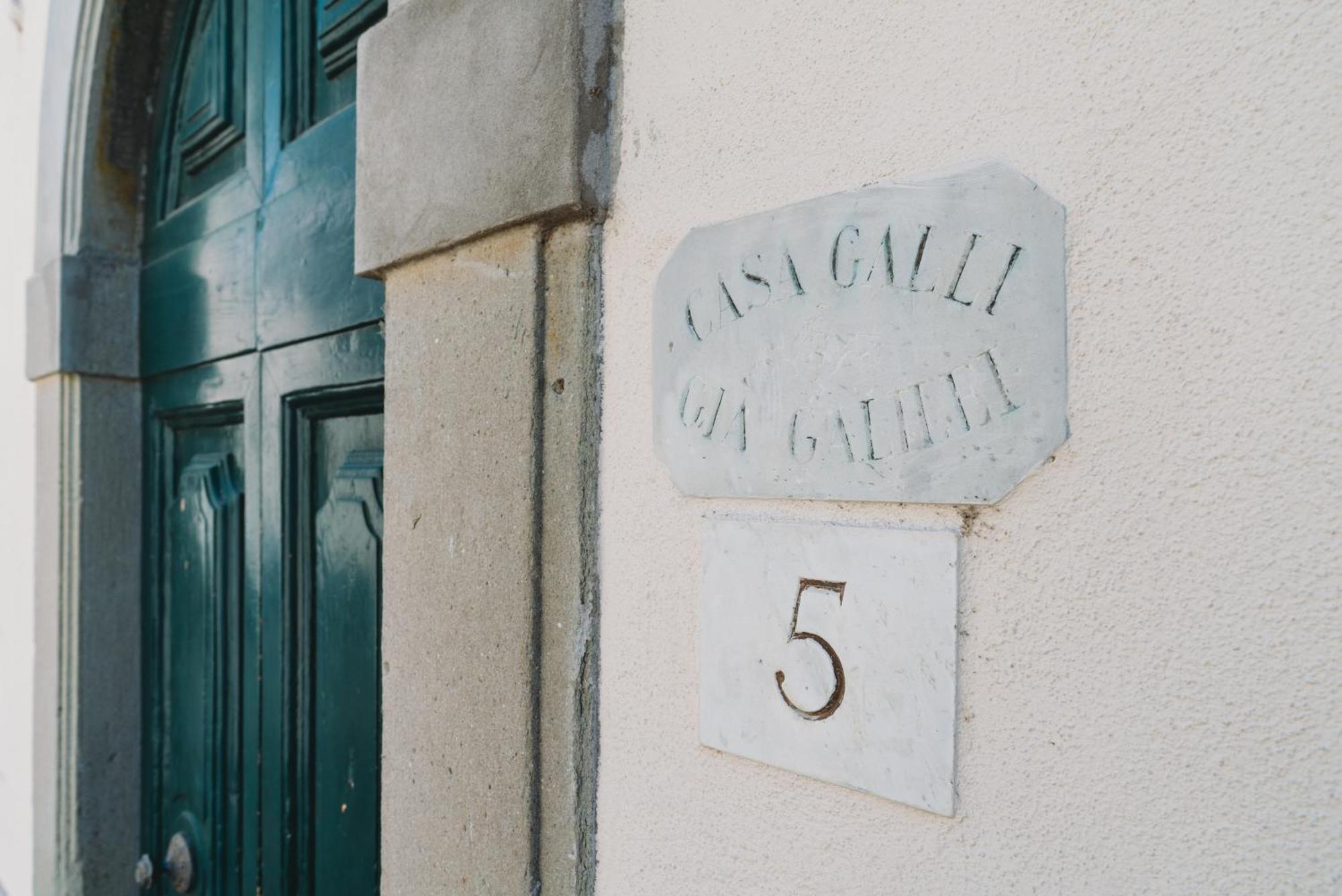 Maison Galli Florence Exterior photo