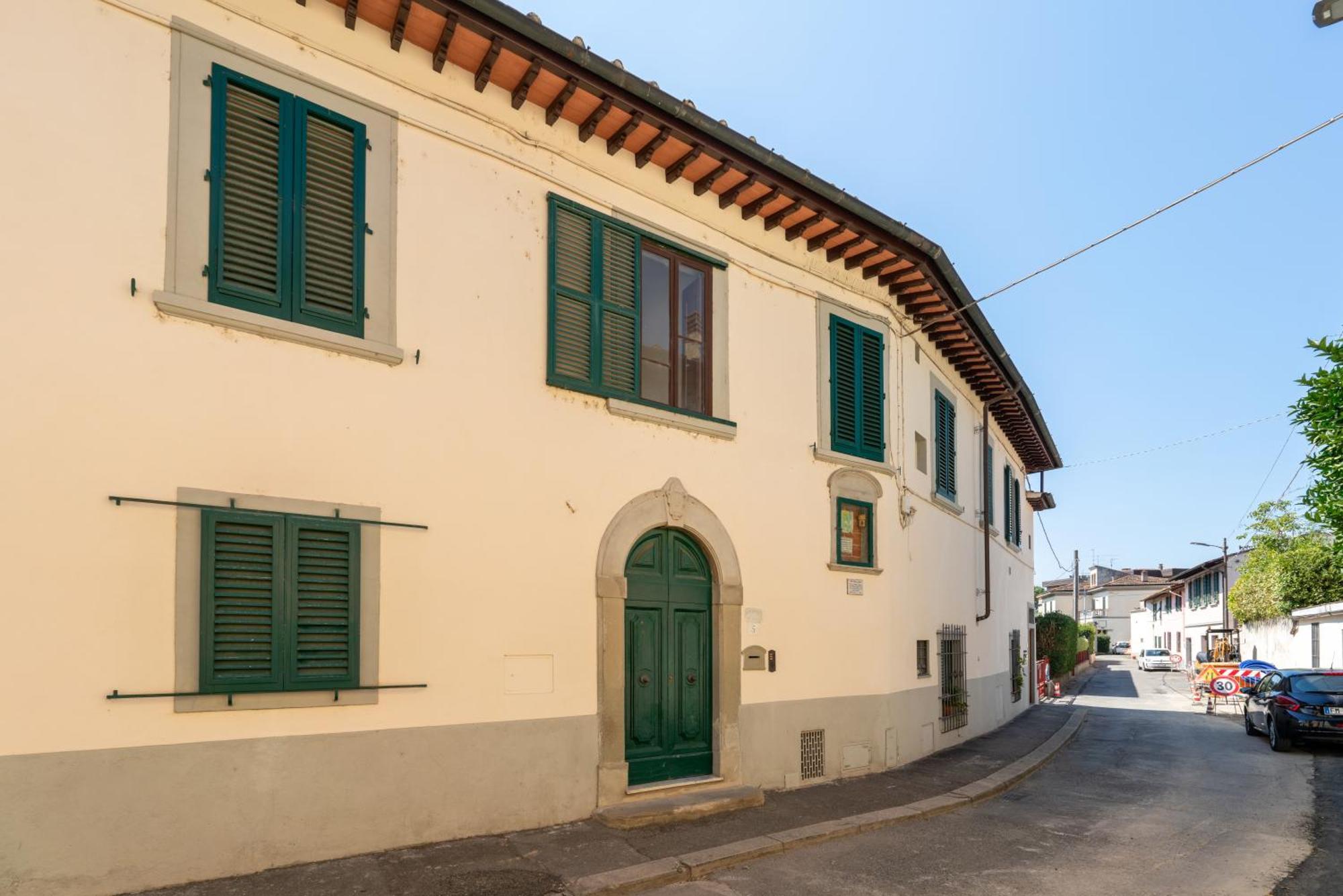 Maison Galli Florence Exterior photo